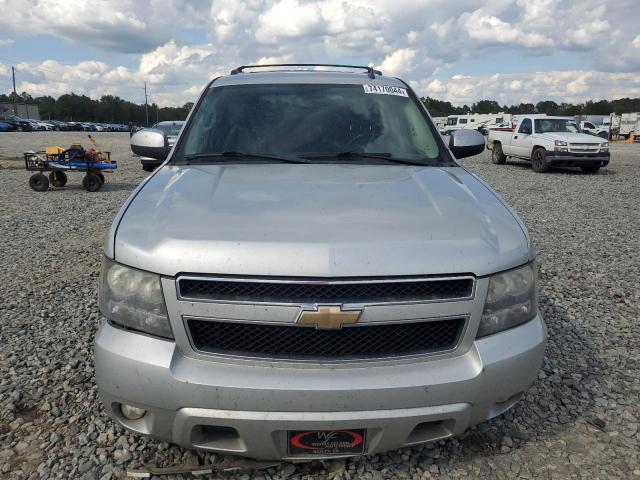 1GNMCBE30AR221562 - 2010 CHEVROLET TAHOE C1500 LT SILVER photo 5