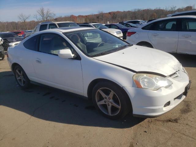 JH4DC54894S010010 - 2004 ACURA RSX WHITE photo 4