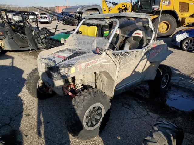 4XAJT87A7CB591727 - 2012 POLARIS RANGER RZR 900XP SILVER photo 2