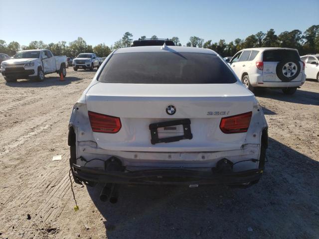 WBA8B9G51HNU48701 - 2017 BMW 330 I WHITE photo 6