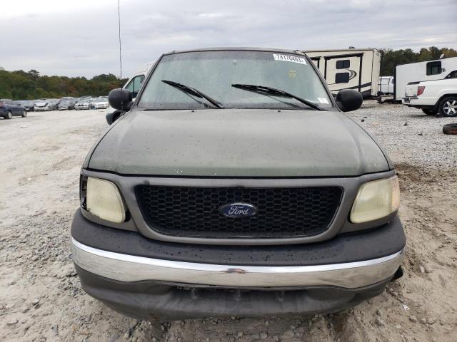 1FTRX17233NA88209 - 2003 FORD F150 GREEN photo 5