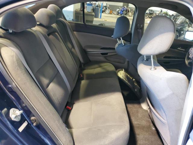 1HGCP26759A148047 - 2009 HONDA ACCORD EX BLUE photo 10