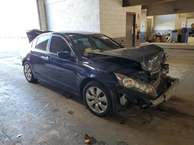 1HGCP26759A148047 - 2009 HONDA ACCORD EX BLUE photo 4