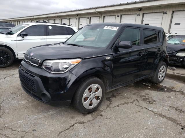 2014 KIA SOUL, 