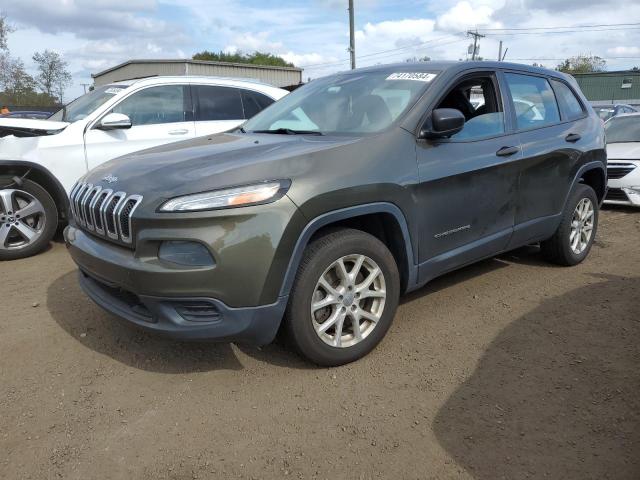 2014 JEEP CHEROKEE SPORT, 