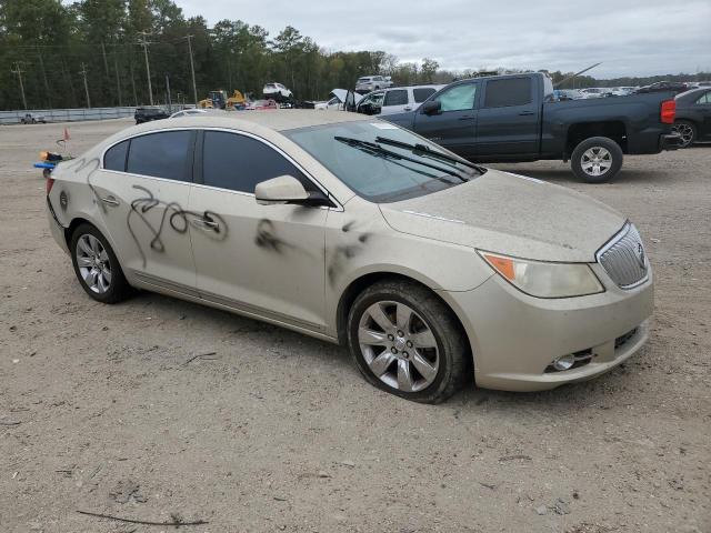 1G4GC5ED9BF310030 - 2011 BUICK LACROSSE CXL BEIGE photo 4