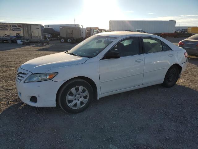 2010 TOYOTA CAMRY BASE, 