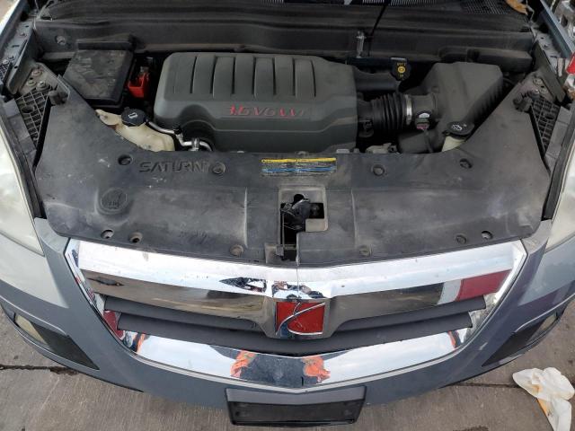 5GZER23707J172399 - 2007 SATURN OUTLOOK XR TEAL photo 12