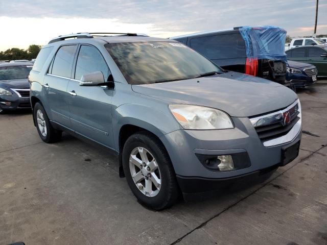 5GZER23707J172399 - 2007 SATURN OUTLOOK XR TEAL photo 4