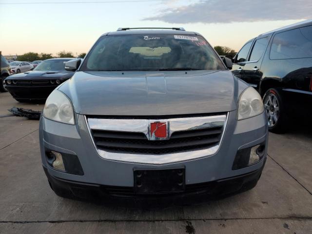 5GZER23707J172399 - 2007 SATURN OUTLOOK XR TEAL photo 5