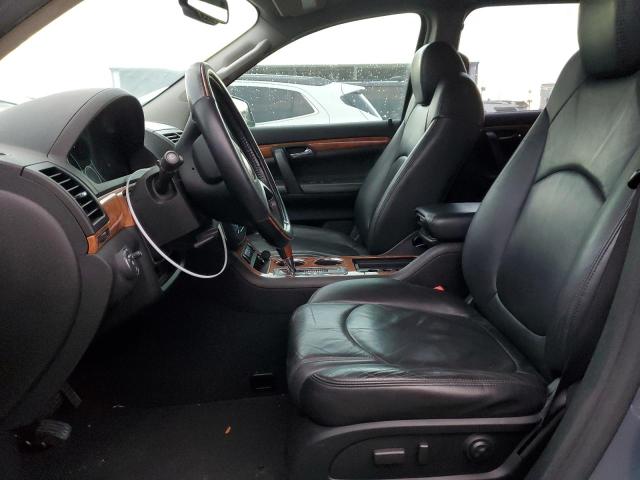 5GZER23707J172399 - 2007 SATURN OUTLOOK XR TEAL photo 7