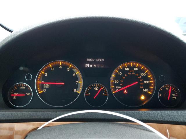 5GZER23707J172399 - 2007 SATURN OUTLOOK XR TEAL photo 9