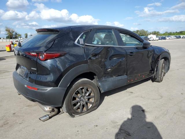 3MVDMAALXMM210661 - 2021 MAZDA CX-30 BLACK photo 3