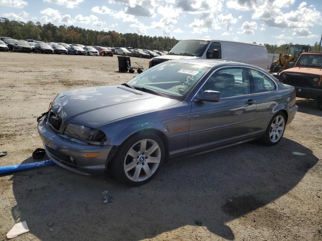 WBABM3348YJN65676 - 2000 BMW 323CI CI CHARCOAL photo 1