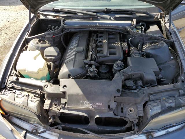 WBABM3348YJN65676 - 2000 BMW 323CI CI CHARCOAL photo 11