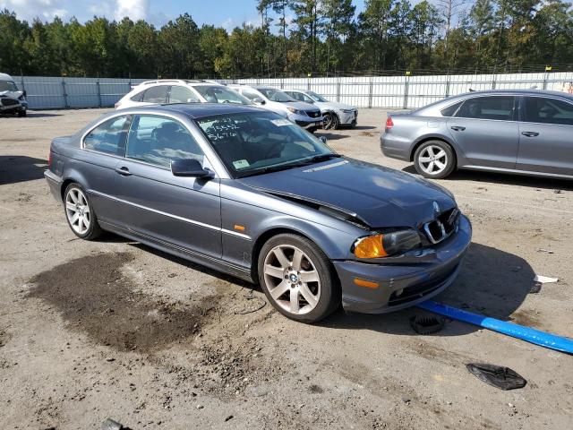 WBABM3348YJN65676 - 2000 BMW 323CI CI CHARCOAL photo 4