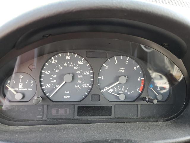 WBABM3348YJN65676 - 2000 BMW 323CI CI CHARCOAL photo 9