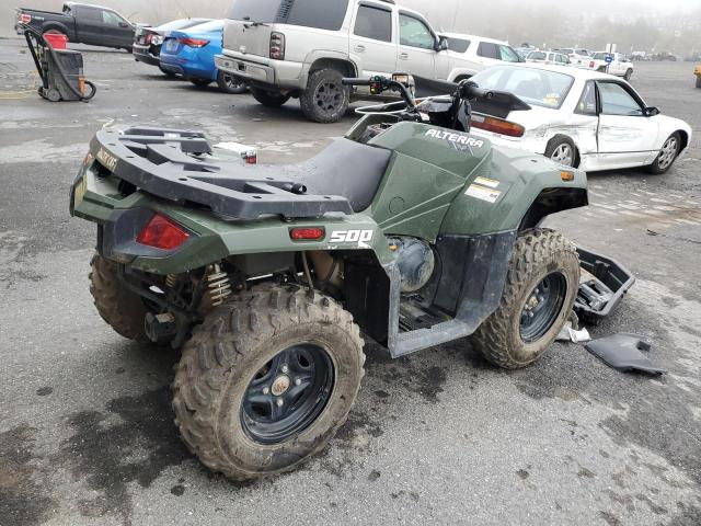 RFB18ATV9JK6P4876 - 2018 KYMCO USA INC QUAD 4X4 GREEN photo 4