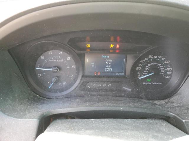 1FM5K8AR2DGA38477 - 2013 FORD EXPLORER POLICE INTERCEPTOR أسود صورة 9