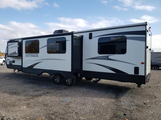 4YDT33527JB454054 - 2018 KEYSTONE OUTBACK TAN photo 3