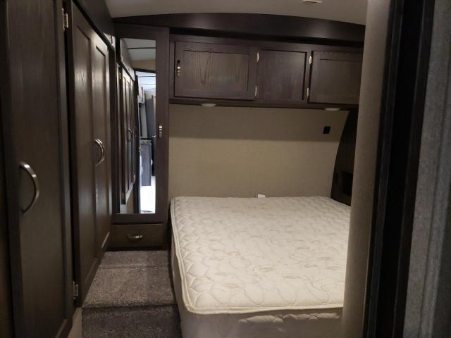 4YDT33527JB454054 - 2018 KEYSTONE OUTBACK TAN photo 7