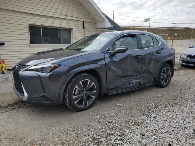 JTHP9JBH5P2069745 - 2023 LEXUS UX 250H PREMIUM GRAY photo 1