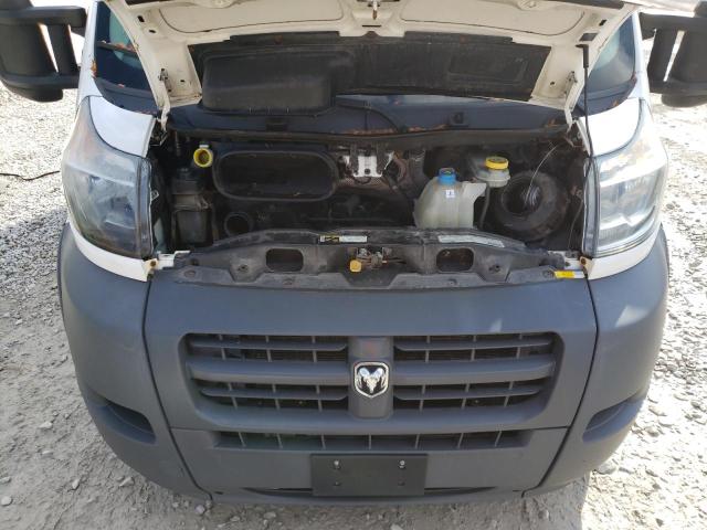 3C6TRVCG4FE517365 - 2015 RAM PROMASTER 2500 HIGH Ақ фото 12