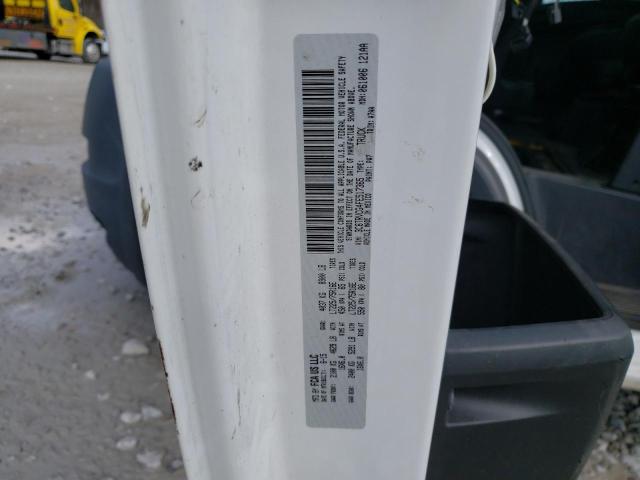 3C6TRVCG4FE517365 - 2015 RAM PROMASTER 2500 HIGH Ақ фото 14