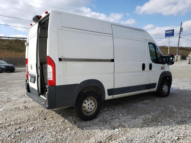 3C6TRVCG4FE517365 - 2015 RAM PROMASTER 2500 HIGH Ақ фото 3