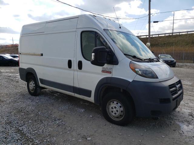 3C6TRVCG4FE517365 - 2015 RAM PROMASTER 2500 HIGH Ақ фото 4