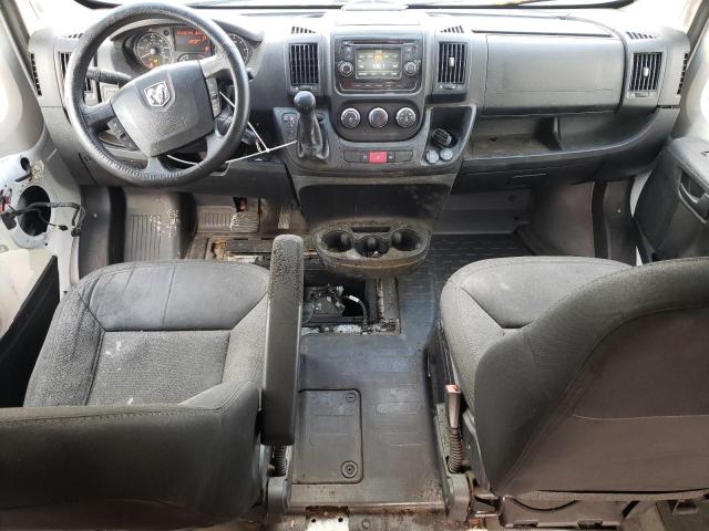 3C6TRVCG4FE517365 - 2015 RAM PROMASTER 2500 HIGH Ақ фото 8