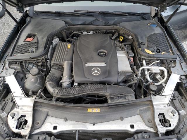 WDDZF4KB5KA525165 - 2019 MERCEDES-BENZ E 300 4MATIC GRAY photo 11