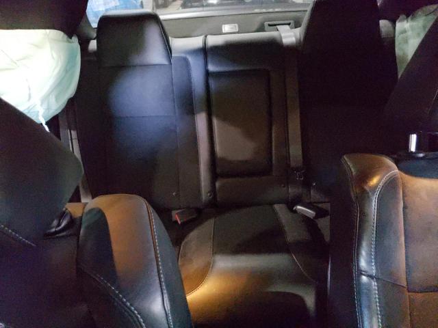 2C3CDZFJ0MH663869 - 2021 DODGE CHALLENGER R/T SCAT PACK GREEN photo 10