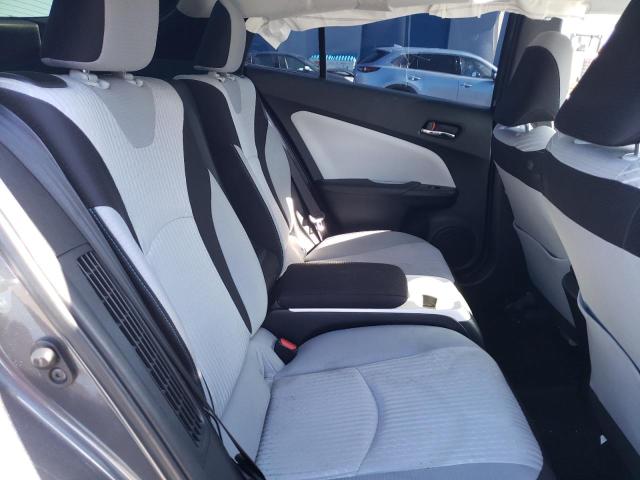 JTDKARFPXH3018840 - 2017 TOYOTA PRIUS PRIM 灰色 照片 10