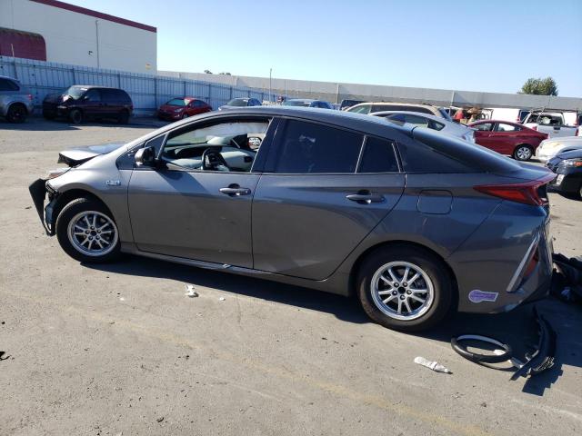 JTDKARFPXH3018840 - 2017 TOYOTA PRIUS PRIM 灰色 照片 2