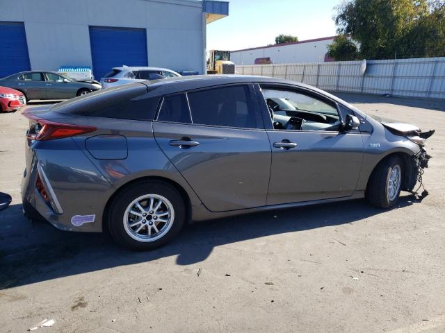 JTDKARFPXH3018840 - 2017 TOYOTA PRIUS PRIM 灰色 照片 3