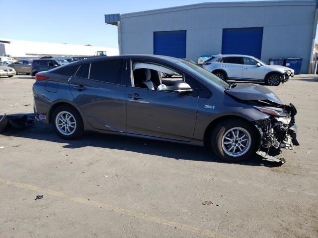 JTDKARFPXH3018840 - 2017 TOYOTA PRIUS PRIM 灰色 照片 4