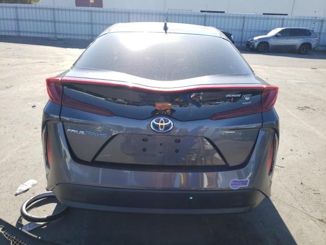 JTDKARFPXH3018840 - 2017 TOYOTA PRIUS PRIM 灰色 照片 6