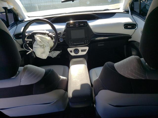 JTDKARFPXH3018840 - 2017 TOYOTA PRIUS PRIM 灰色 照片 8