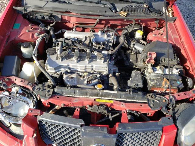 3N1CB51DX5L537798 - 2005 NISSAN SENTRA 1.8 RED photo 11