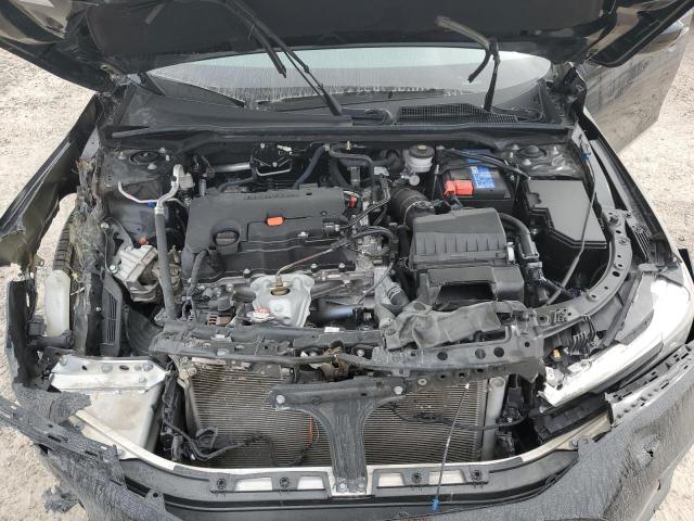 2HGFE2F51PH507166 - 2023 HONDA CIVIC SPORT 黑色 照片 11