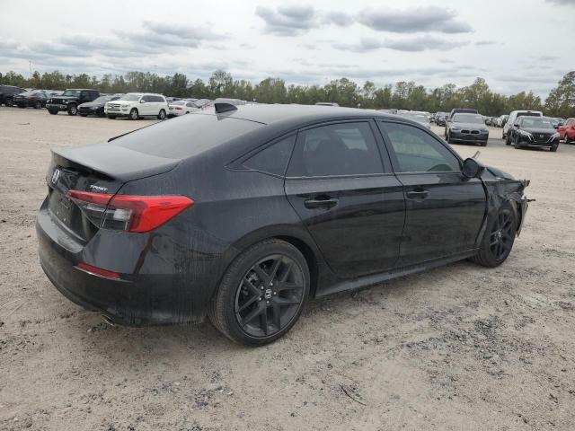 2HGFE2F51PH507166 - 2023 HONDA CIVIC SPORT 黑色 照片 3