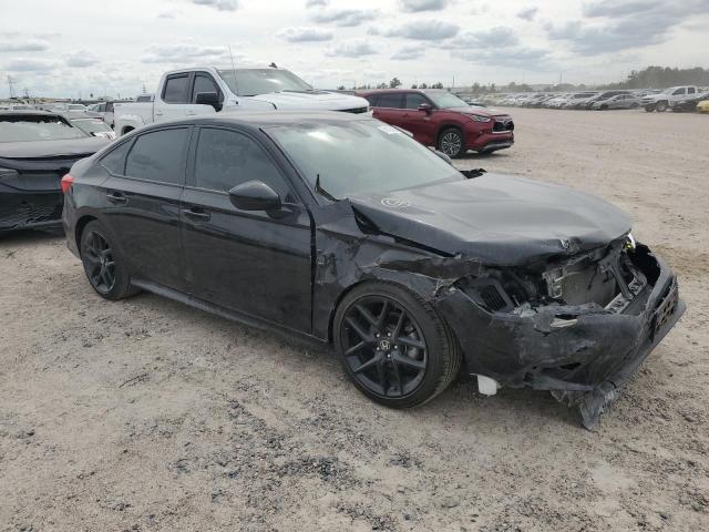 2HGFE2F51PH507166 - 2023 HONDA CIVIC SPORT 黑色 照片 4