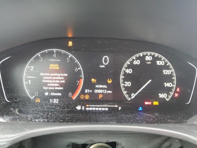 2HGFE2F51PH507166 - 2023 HONDA CIVIC SPORT 黑色 照片 9