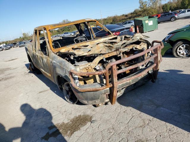 1FTSX30LX3EC15537 - 2003 FORD F350 SRW SUPER DUTY MAROON photo 4