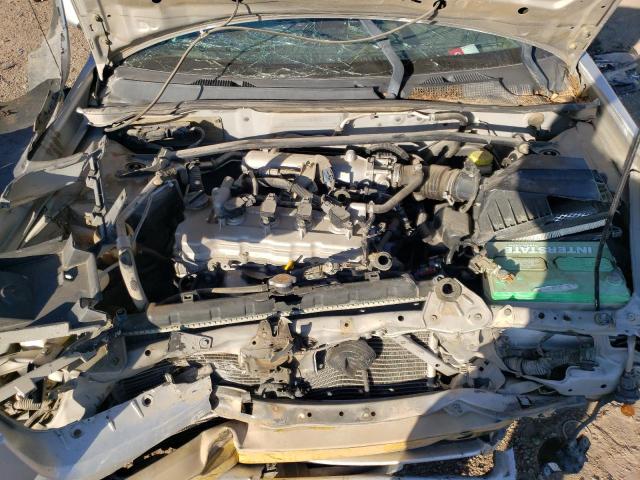 3N1CB51D76L473740 - 2006 NISSAN SENTRA 1.8 SILVER photo 11