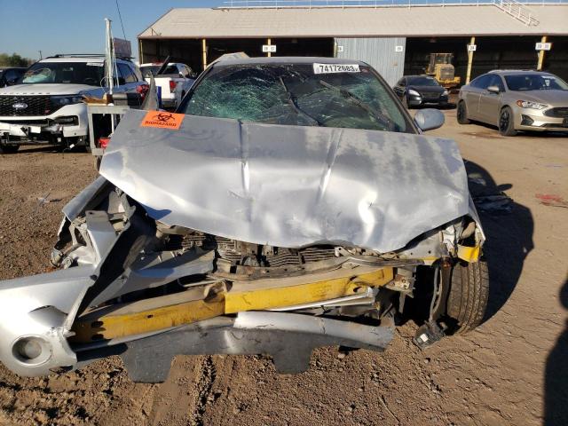 3N1CB51D76L473740 - 2006 NISSAN SENTRA 1.8 SILVER photo 5