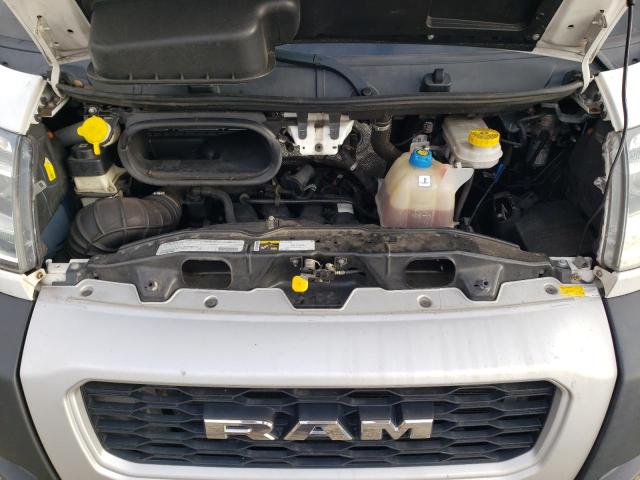 3C6URVJG1LE101194 - 2020 RAM PROMASTER 3500 HIGH თეთრი ფოტო 12