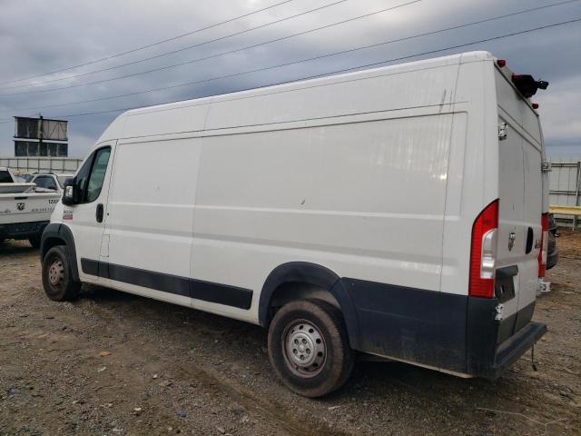 3C6URVJG1LE101194 - 2020 RAM PROMASTER 3500 HIGH თეთრი ფოტო 2