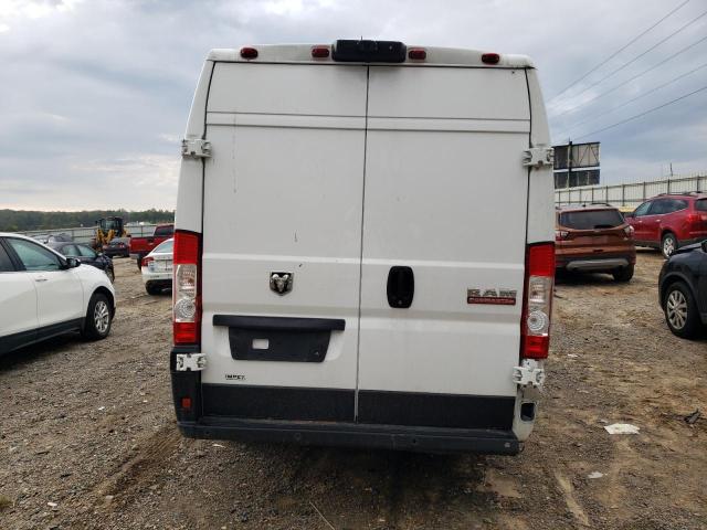 3C6URVJG1LE101194 - 2020 RAM PROMASTER 3500 HIGH თეთრი ფოტო 6